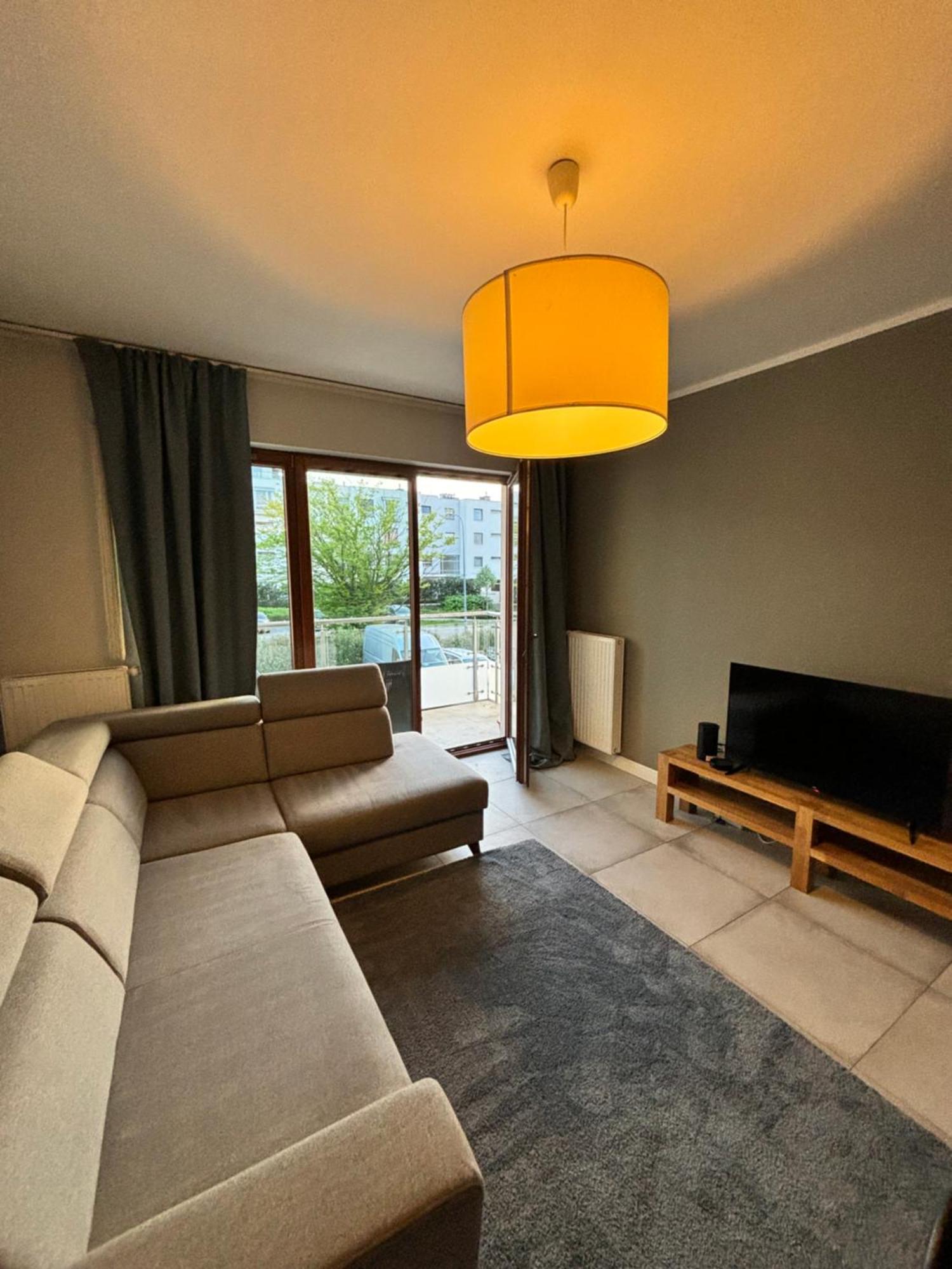 Ferienwohnung Altoria Sunset Gdynia Exterior foto