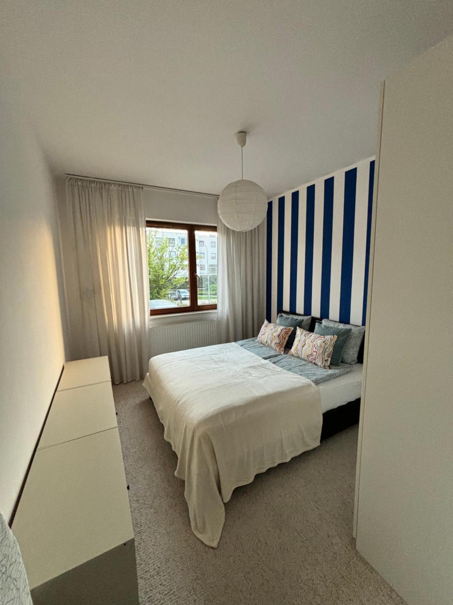 Ferienwohnung Altoria Sunset Gdynia Exterior foto
