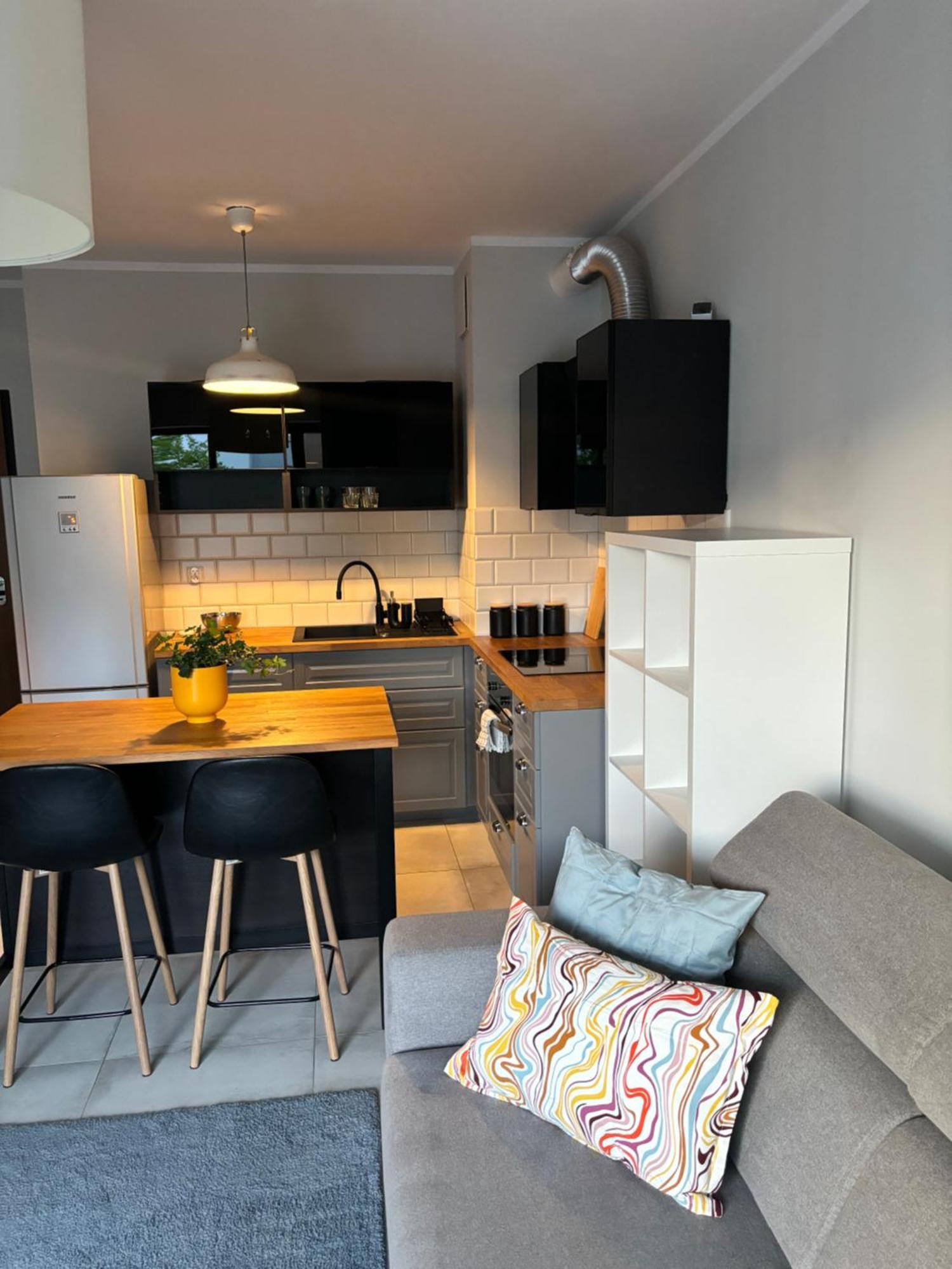 Ferienwohnung Altoria Sunset Gdynia Exterior foto